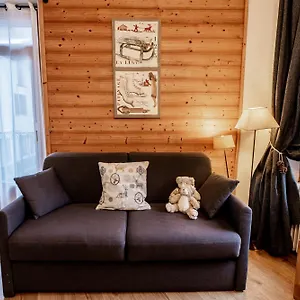 Maison Salina Holiday home Samoens