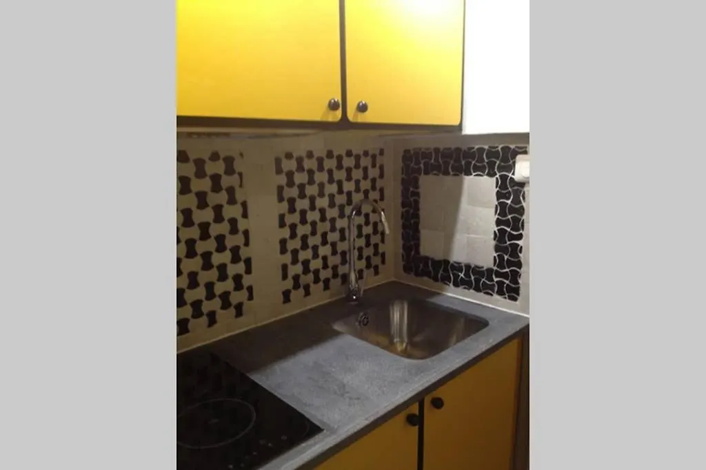 Charming Le Marais Retro Appartement Parijs Frankrijk